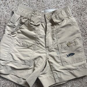 AFTCO Kids Tan Shorts